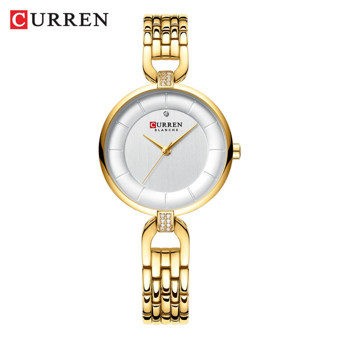 Women Watch CURREN Luxury Bran - đánh giá và giá Luxury Women'S Watch