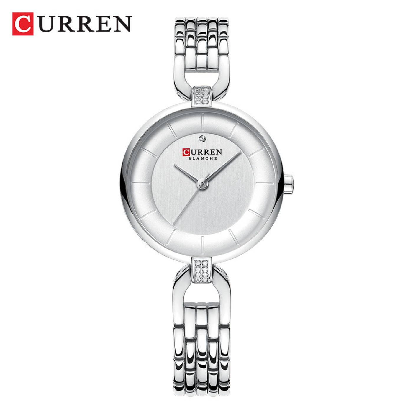 Women Watch CURREN Luxury Bran - đánh giá và giá Luxury Women'S Watch