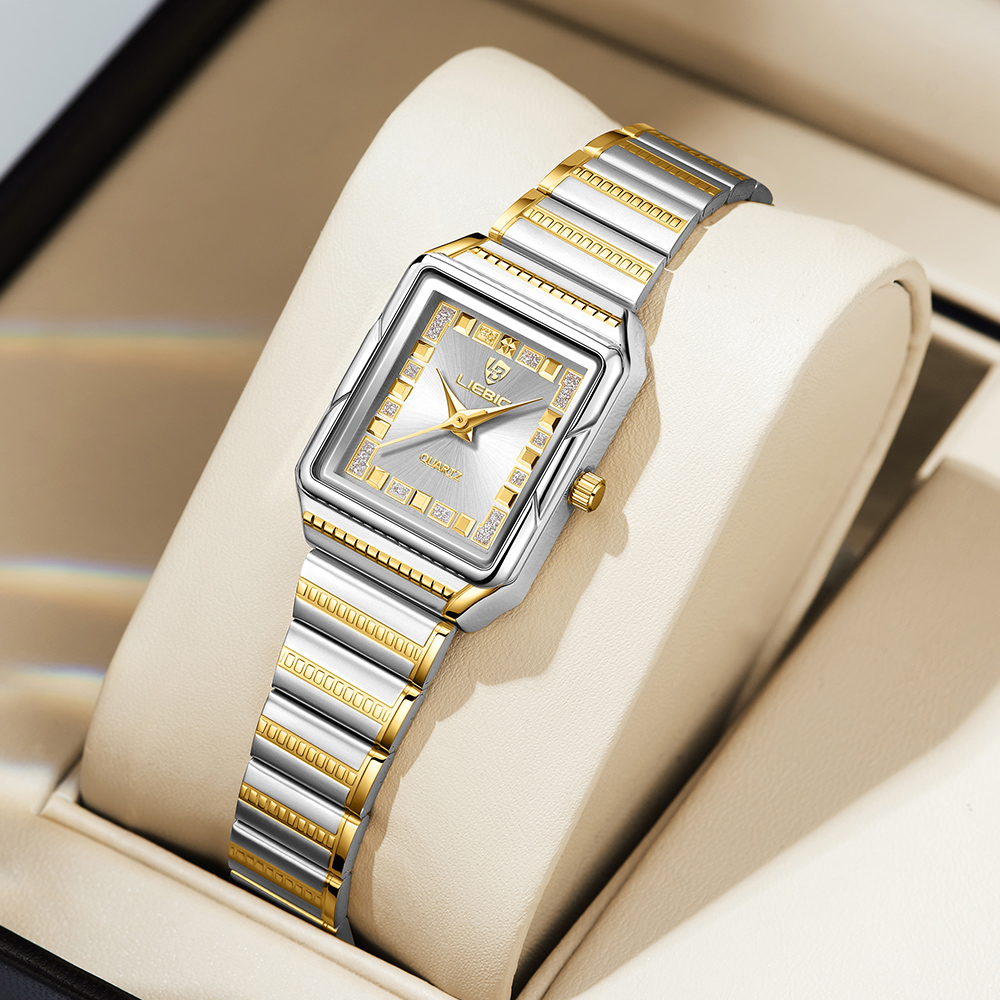 LIEBIG Fashion Waterproof Wris - đánh giá và giá Luxury Watch List