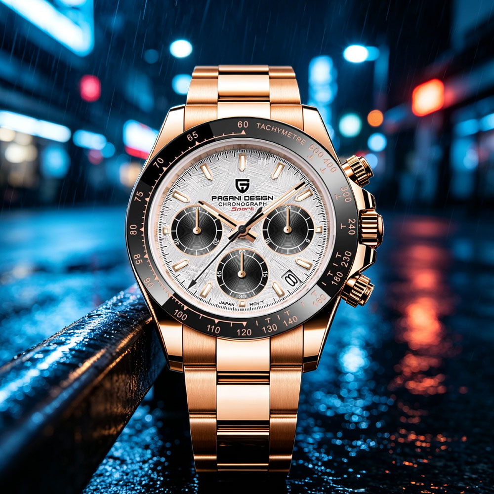 Top Brand PAGANI DESIGN Luxury - đánh giá và giá Luxury Watch Business