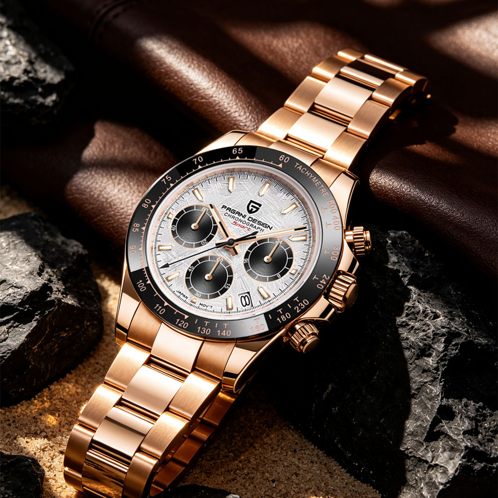 Top Brand PAGANI DESIGN Luxury - đánh giá và giá Luxury Watch Business
