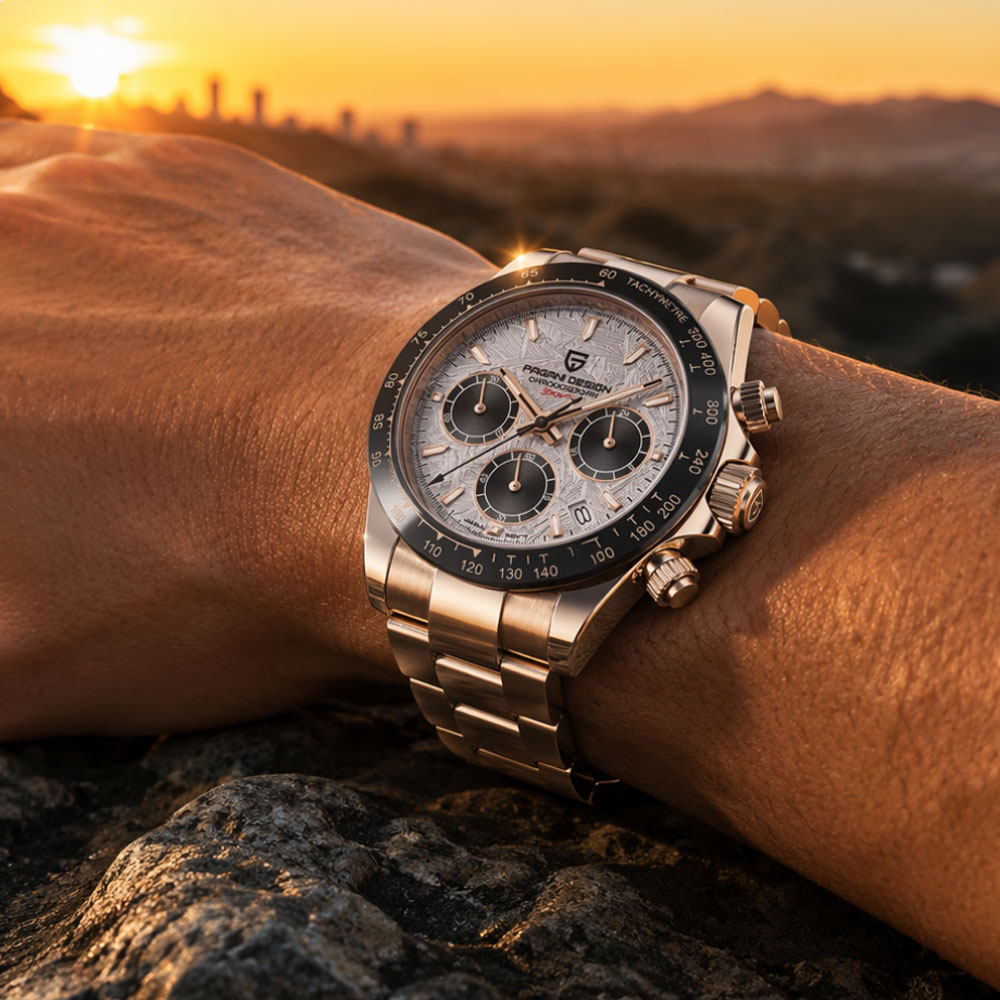 Top Brand PAGANI DESIGN Luxury - đánh giá và giá Luxury Watch Business