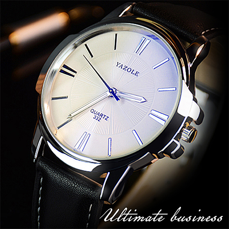Mới YAZOLE Nam Đồng Hồ Cao Cấp - đánh giá và giá Luxury Watch Top 10