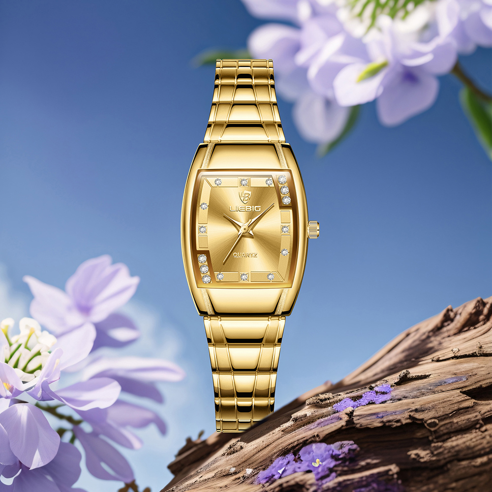 LIEBIG Luxury Quartz Movement  - đánh giá và giá Luxury Watch List