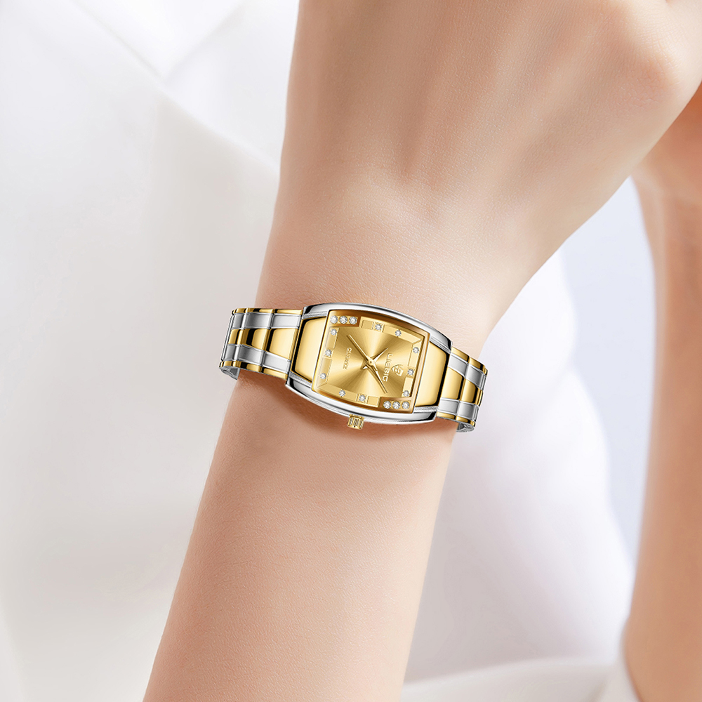 LIEBIG Luxury Quartz Movement  - đánh giá và giá Luxury Watch List