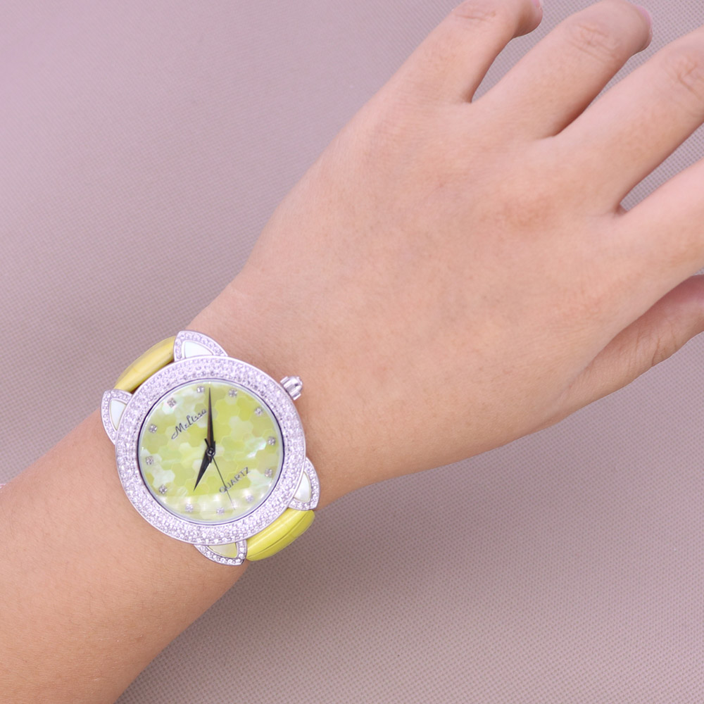 SALE!!! Discount Melissa Cryst - đánh giá và giá Luxury Watch Discount