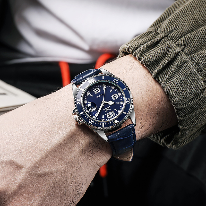 New Top Brand Man Wristwatch L - đánh giá và giá Luxury Watch Top 10