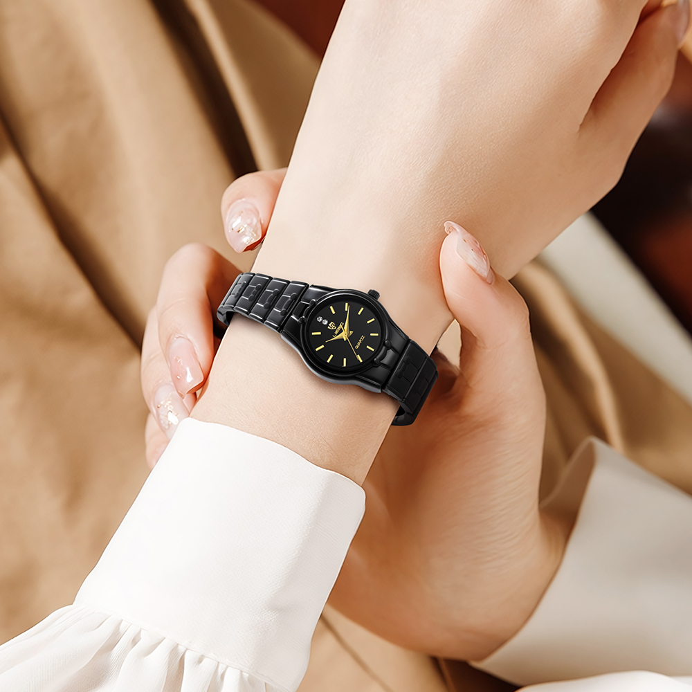 LIEBIG New Fashion Quartz Wome - đánh giá và giá Luxury Watch List