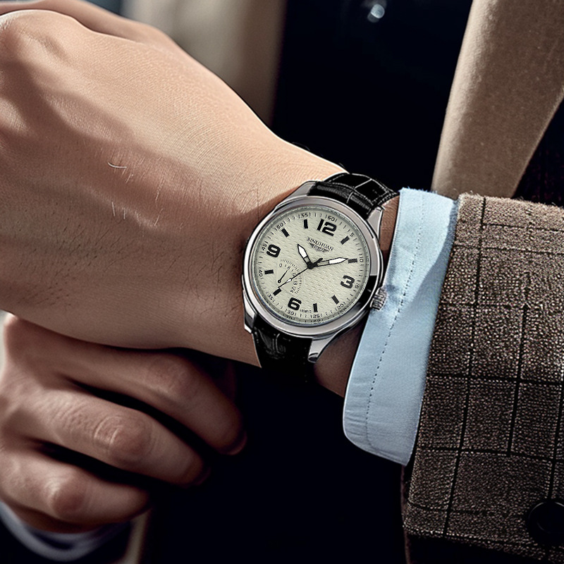 New Fashion Luxury Man Busines - đánh giá và giá Luxury Watch Longines