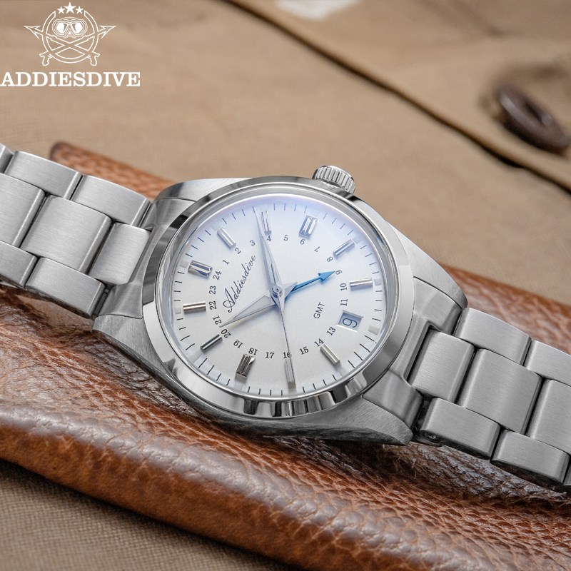 ADDIESDIVE Hot Brand 36mm Luxu - đánh giá và giá Luxury Watch Deals