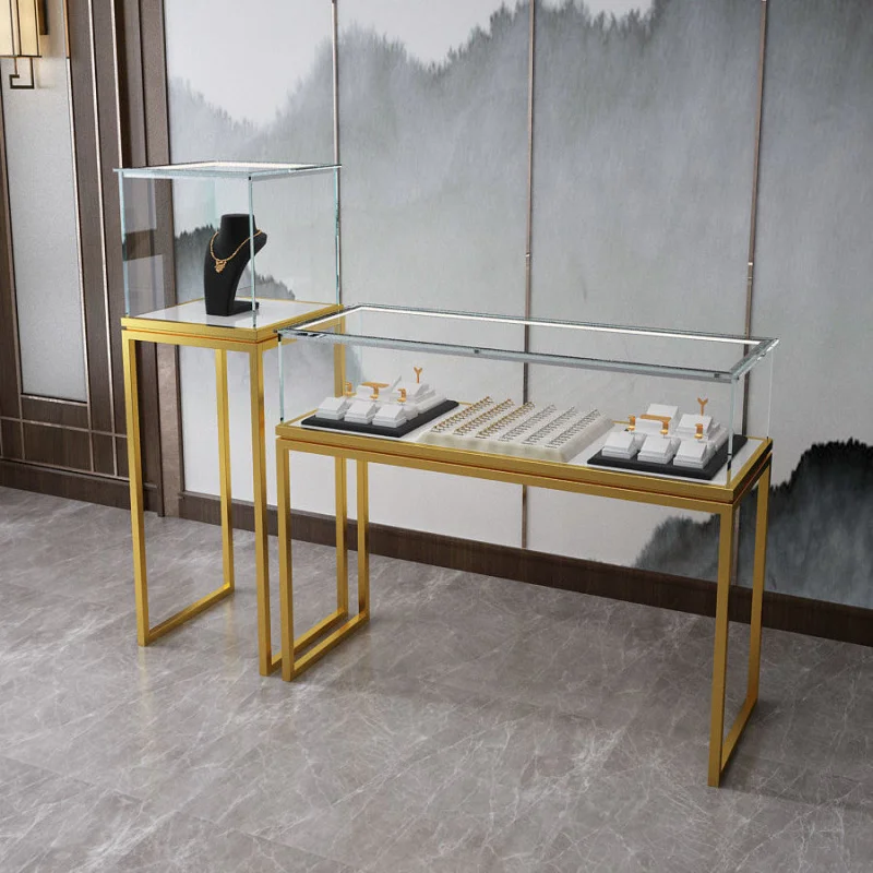 Light Luxury Jewelry Showcase  - đánh giá và giá Luxury Watch E Jewellery