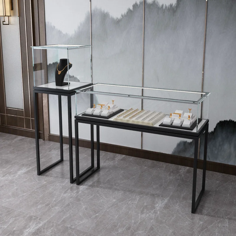 Light Luxury Jewelry Showcase  - đánh giá và giá Luxury Watch E Jewellery