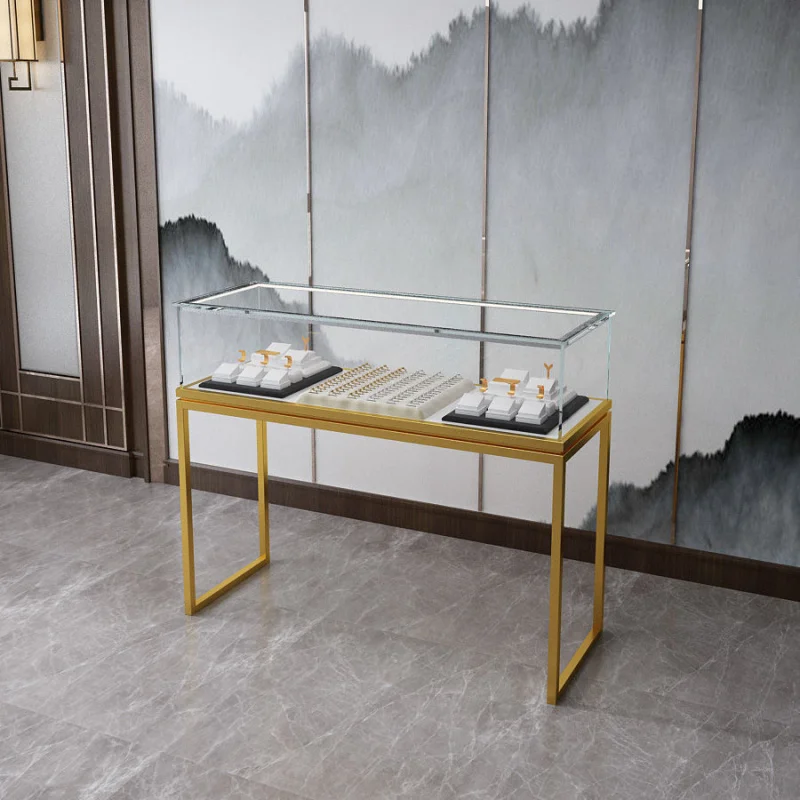 Light Luxury Jewelry Showcase  - đánh giá và giá Luxury Watch E Jewellery