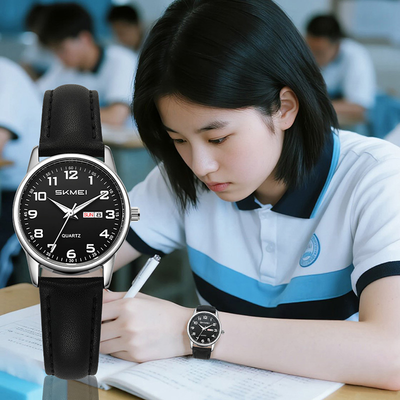 SKMEI Simple Quartz Movement W - đánh giá và giá Luxury Watch List