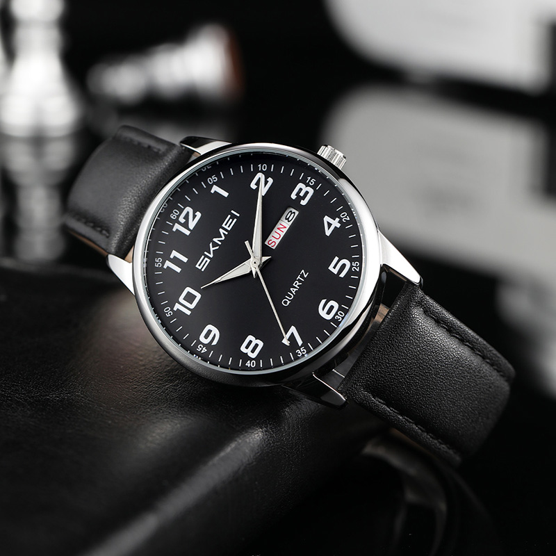 SKMEI Simple Quartz Movement W - đánh giá và giá Luxury Watch List