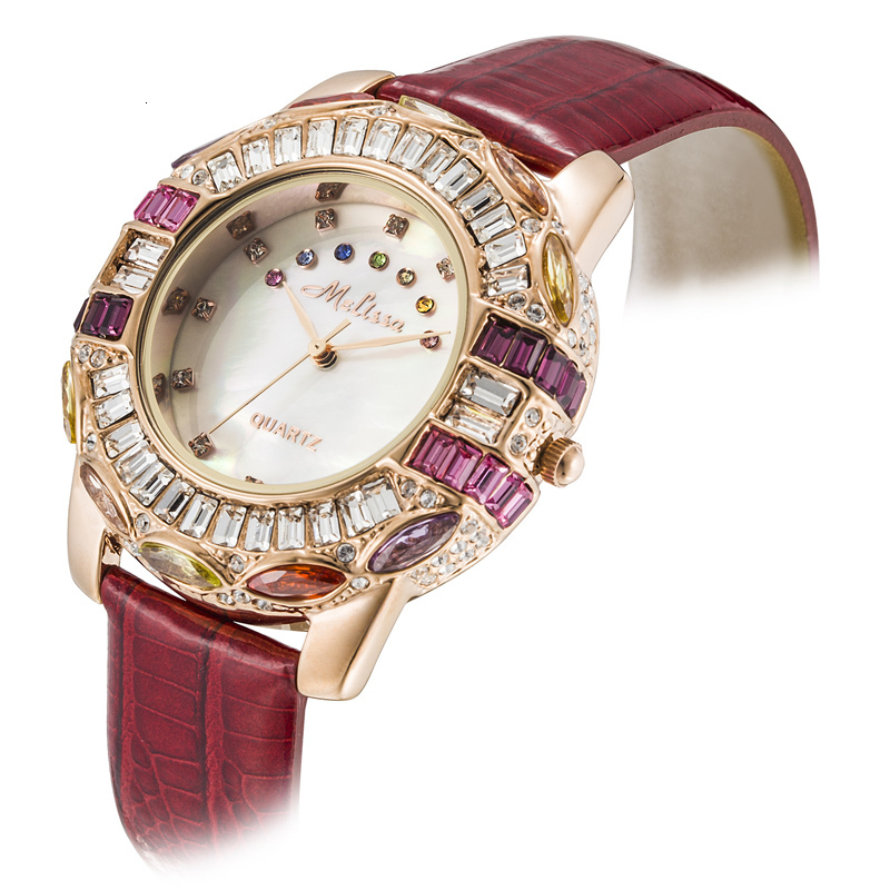 MELISSA Sapphire Women's Watch - đánh giá và giá Luxury Watch Japan