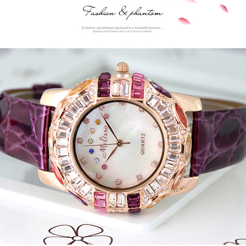 MELISSA Sapphire Women's Watch - đánh giá và giá Luxury Watch Japan
