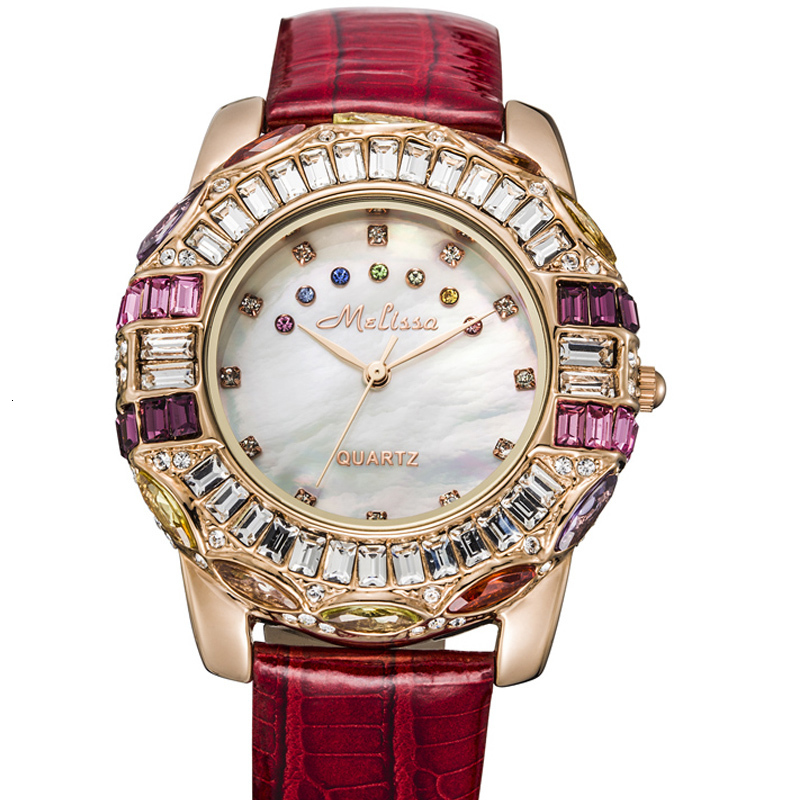 MELISSA Sapphire Women's Watch - đánh giá và giá Luxury Watch Japan