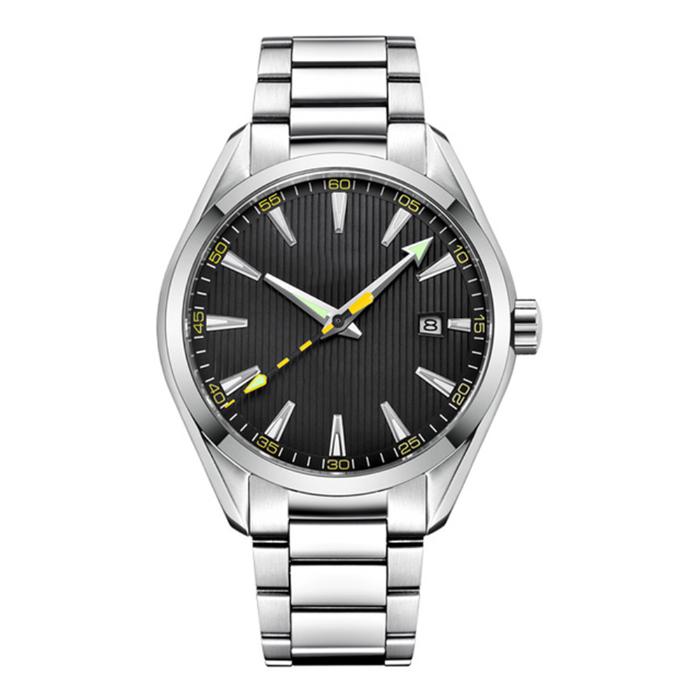 Custom Logo 41mm Men Miyota/NH - đánh giá và giá Luxury Watch Deals
