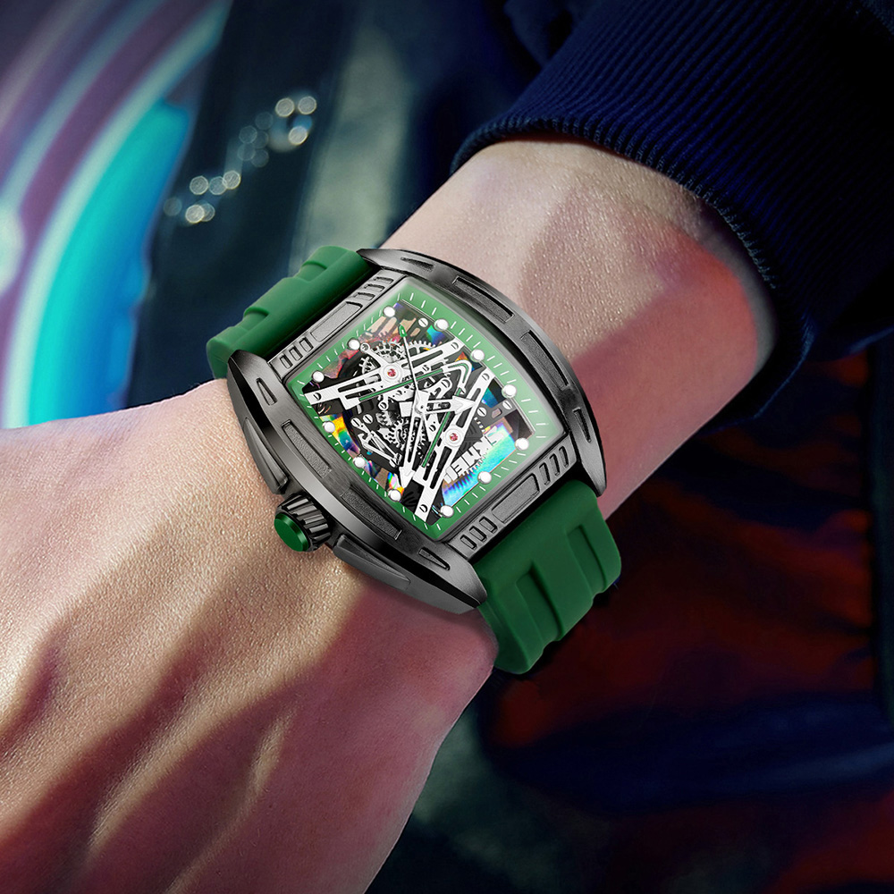 SKMEI Creative Original Moveme - đánh giá và giá Luxury Watch List