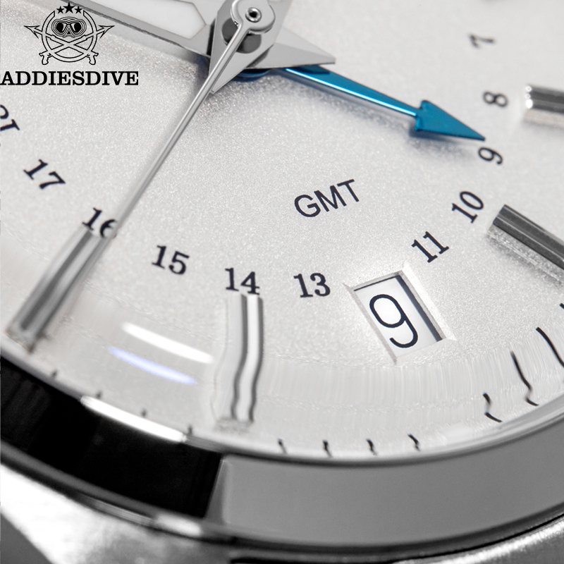 ADDIESDIVE Luxury Men's Analog - đánh giá và giá Luxury Watch Business
