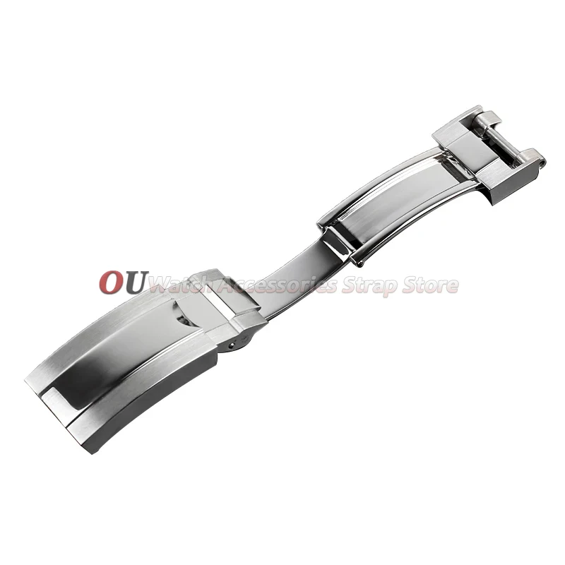 9mmx16mm Stainless Steel Deplo - đánh giá và giá Luxury Watch Japanese