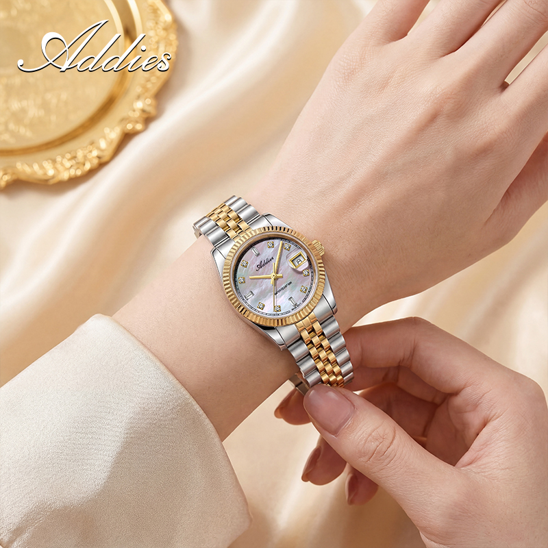 ADDIES 585 Quartz Women's Watc - đánh giá và giá Luxury Women'S Watch