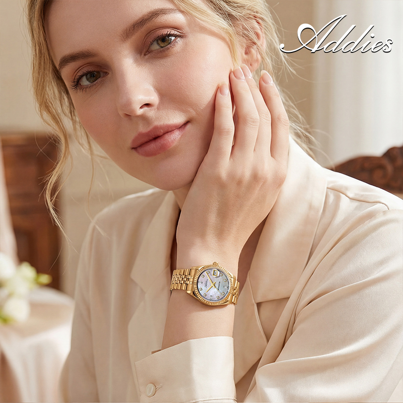 ADDIES 585 Quartz Women's Watc - đánh giá và giá Luxury Women'S Watch