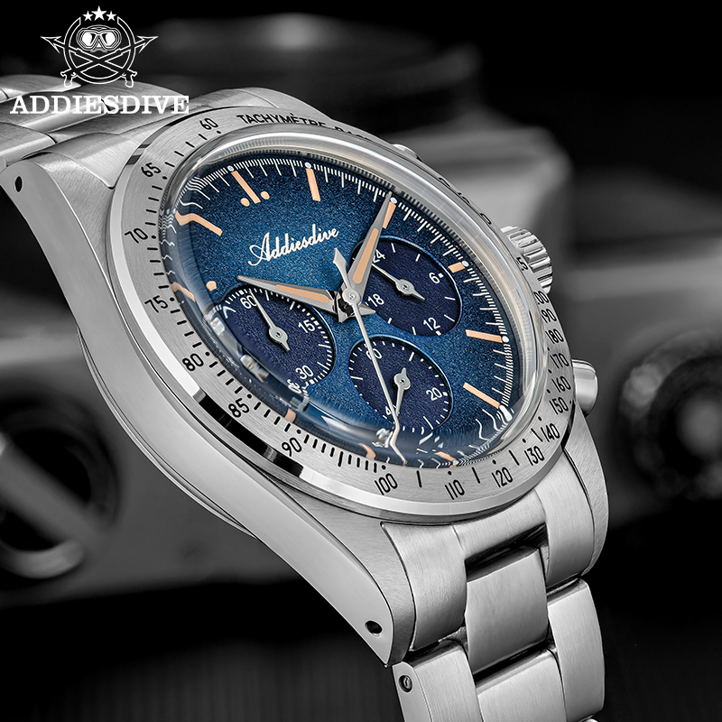 ADDIESDIVE AD2552 Japan 0S20 C - đánh giá và giá Luxury Watch Levels
