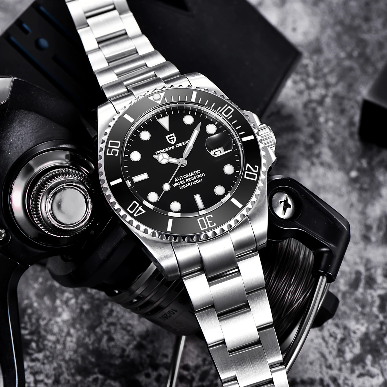 PAGANI DESIGN 2026 Men Watch L - đánh giá và giá Luxury Watch Business