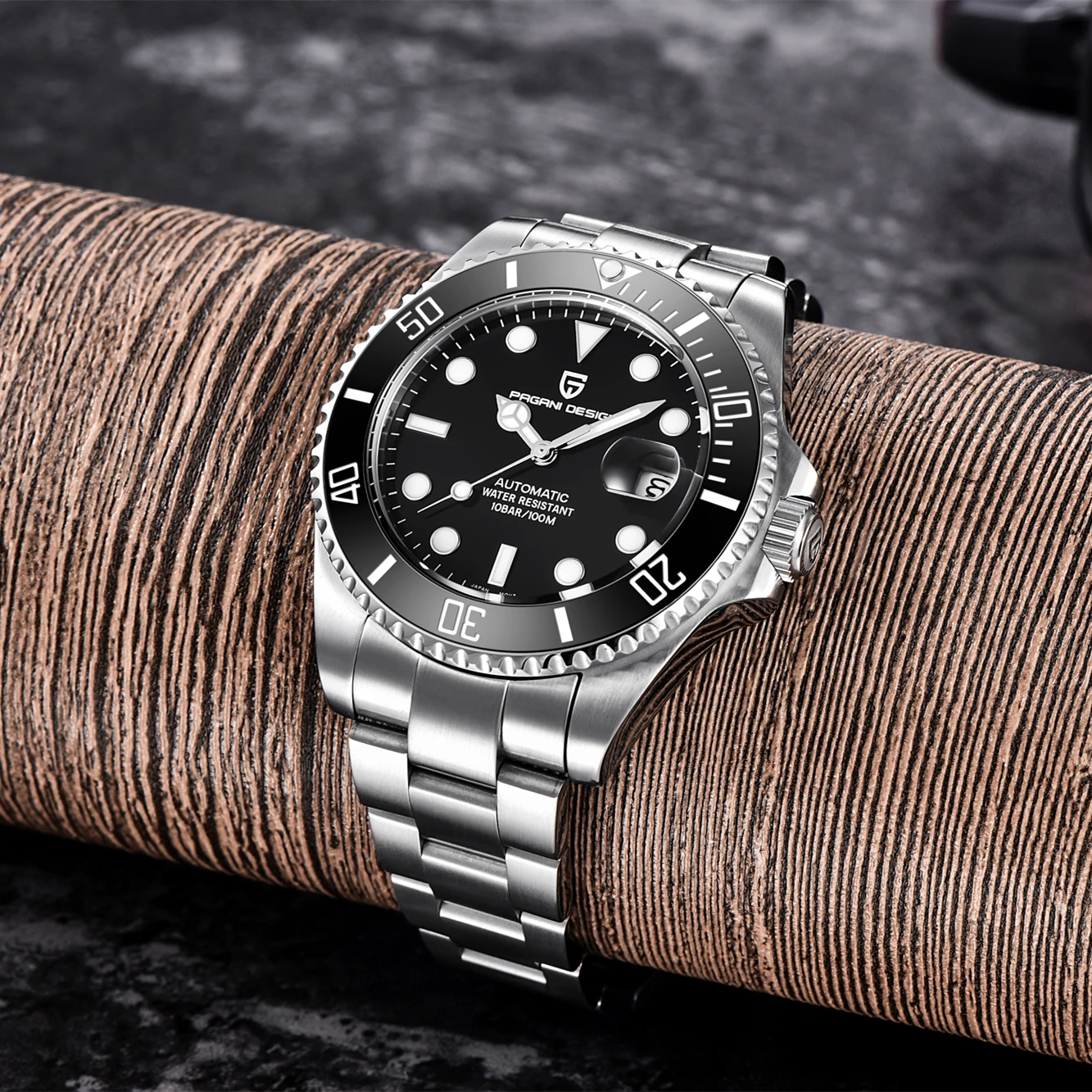 PAGANI DESIGN 2026 Men Watch L - đánh giá và giá Luxury Watch Business