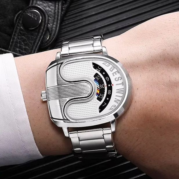 Gold top brand luxury men's qu - đánh giá và giá Luxury Watch Top 10