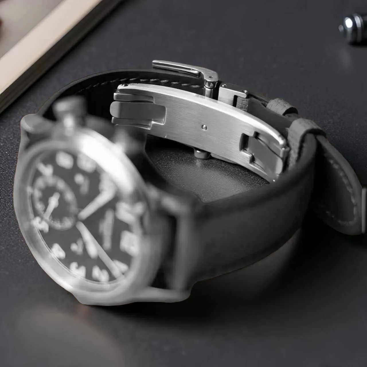 Deployant Clasp Watch Strap Sp - đánh giá và giá Luxury Watch Japanese