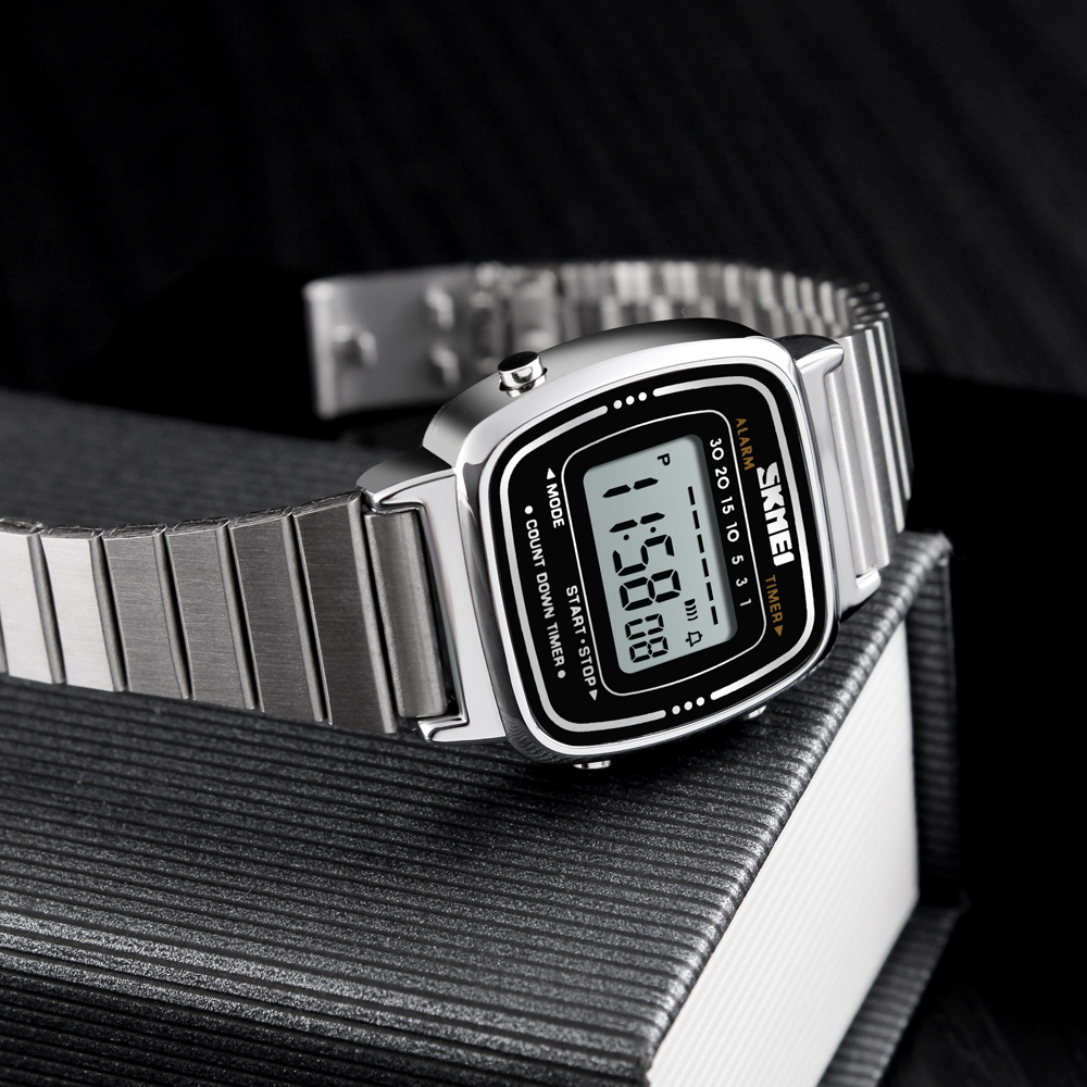 SKMEI Women Wristwatch Gift To - đánh giá và giá Luxury Watch Top 10