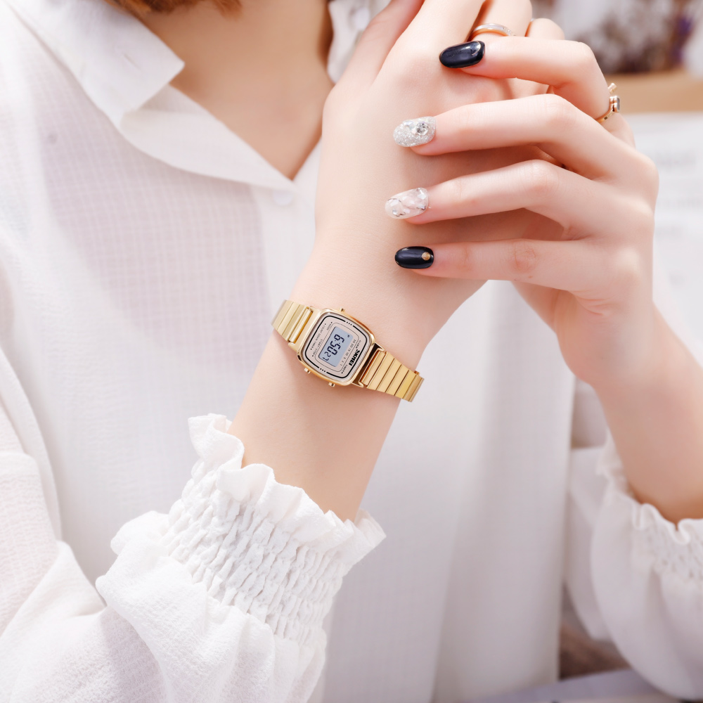 SKMEI Women Wristwatch Gift To - đánh giá và giá Luxury Watch Top 10