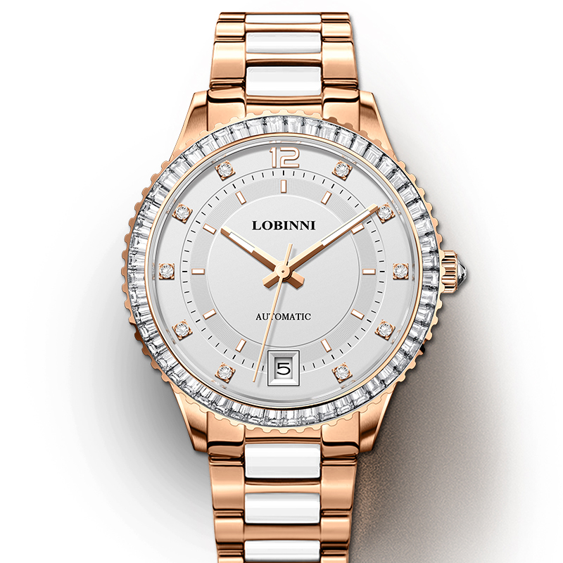 Switzerland LOBINNI Women's Lu - đánh giá và giá Luxury Watch Japan