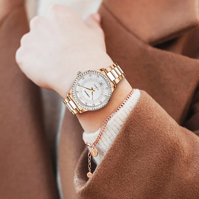 Switzerland LOBINNI Women's Lu - đánh giá và giá Luxury Watch Japan