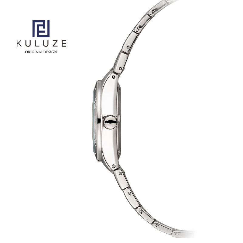 KULUZE Titan Đồng Hồ Thụy Sĩ R - đánh giá và giá Luxury Watch Moon Phase